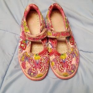 Lelli kelly shoes size 11